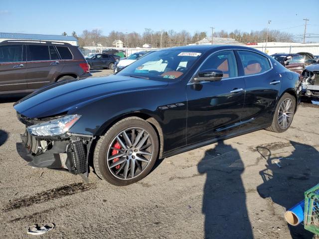 Изображение 2021 MASERATI GHIBLI S 2021