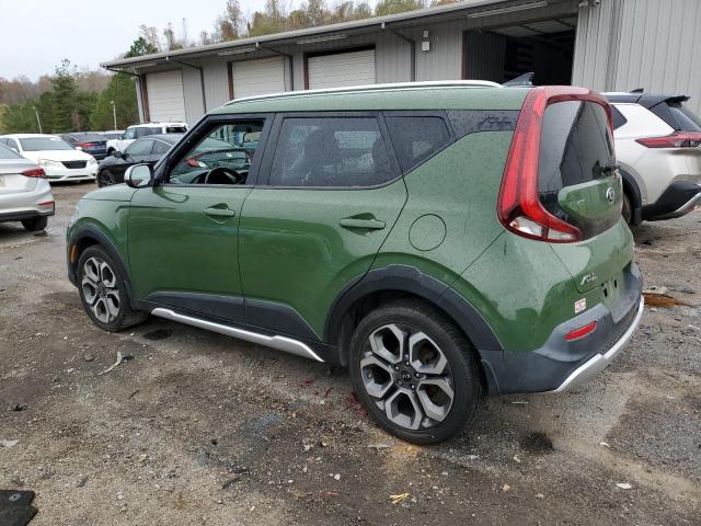Image 2 of 2020 KIA SOUL LX 2020 with VIN KNDJ23AU7L7039794