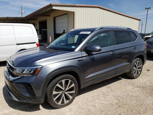 Image 1 of 2022 VOLKSWAGEN TAOS SE 2022 with VIN 3VVTX7B29NM067685