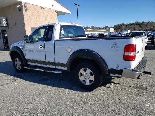 Изображение 2 2007 FORD F150  2007 с VIN 1FTRF12237NA65027