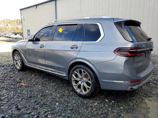 Obraz 2 z 2023 BMW X7 XDRIVE40I 2023 z VIN 5UX23EM05P9R92244