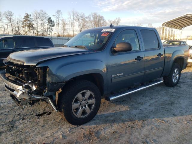 Image 1 of 2012 GMC SIERRA K1500 SLE 2012 with VIN 3GTP2VE72CG282217