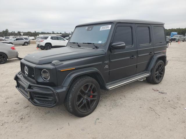 Изображение 1 2020 MERCEDES-BENZ G 63 AMG 2020 с VIN W1NYC7HJ0LX359756