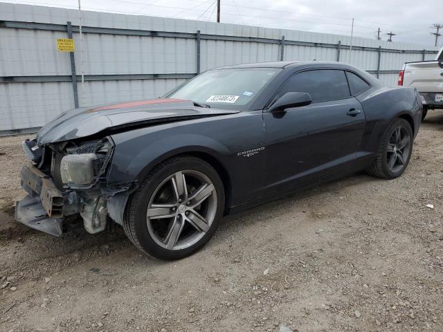 Image 1 of 2012 CHEVROLET CAMARO LT 2012 with VIN 2G1FC1E31C9193336