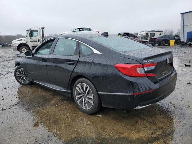 Obraz 2 z 2019 HONDA ACCORD HYBRID EX 2019 z VIN 1HGCV3F43KA007632