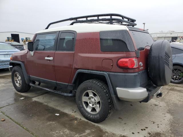 Obraz 2 z 2008 TOYOTA FJ CRUISER  2008 z VIN JTEBU11F38K011026