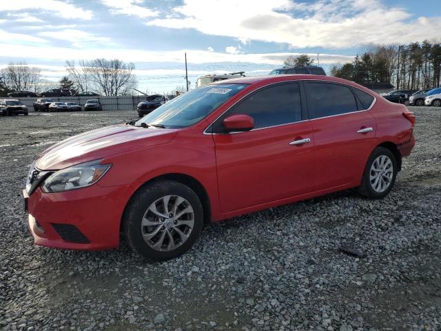Изображение 1 2018 NISSAN SENTRA S 2018 с VIN 3N1AB7AP4JL648256