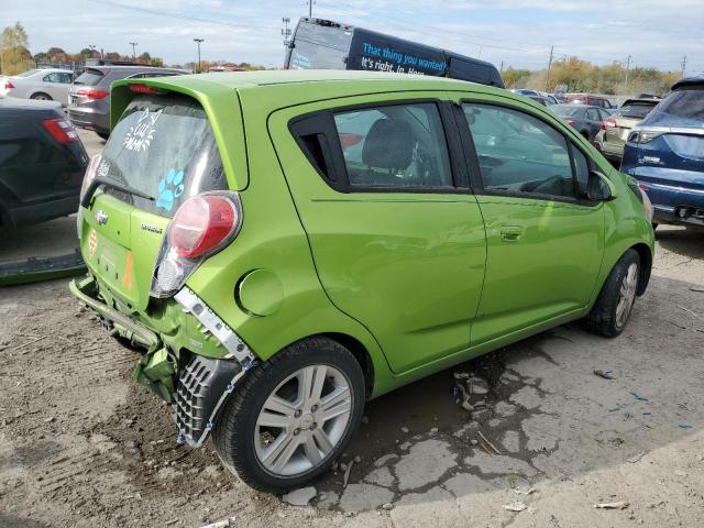 Изображение 3 2014 CHEVROLET SPARK 1LT 2014 с VIN KL8CD6S92EC583279