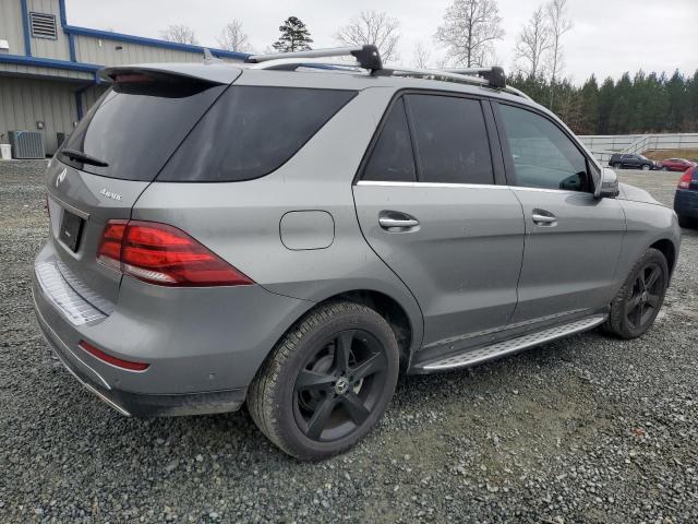Image 3 of 2016 MERCEDES-BENZ GLE 350 4MATIC 2016 with VIN 4JGDA5HB5GA721853