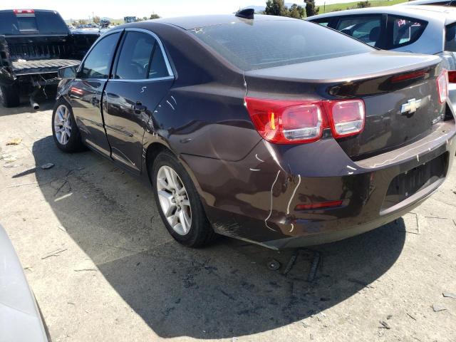 Image 2 of 2015 CHEVROLET MALIBU 1LT 2015 with VIN 1G11C5SL2FF221145