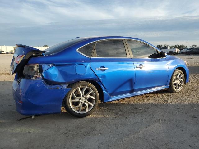 Изображение 3 2015 NISSAN SENTRA S 2015 с VIN 3N1AB7APXFY298075