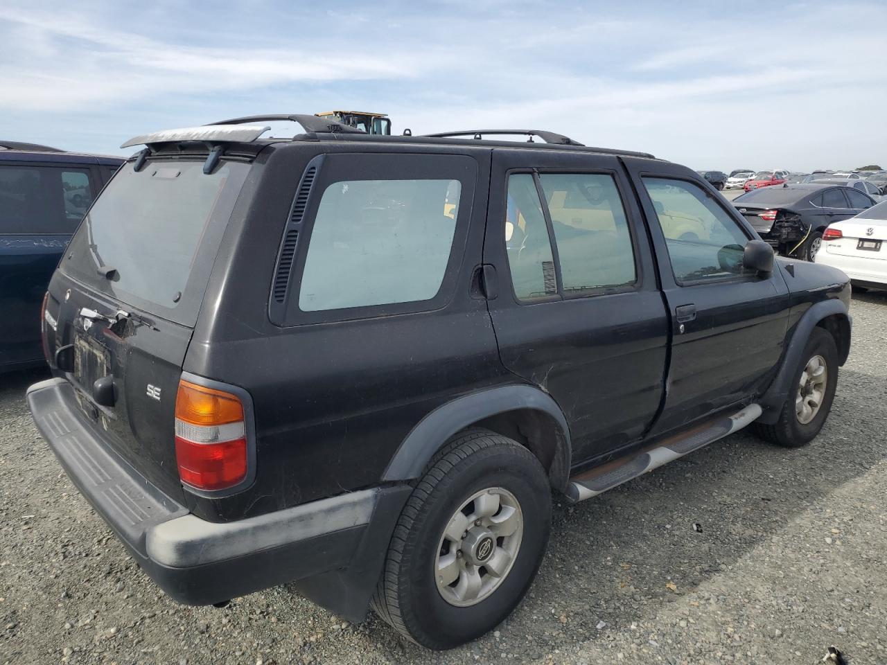 Изображение 3 1997 NISSAN PATHFINDER LE 1997 с VIN JN8AR05Y2VW161998