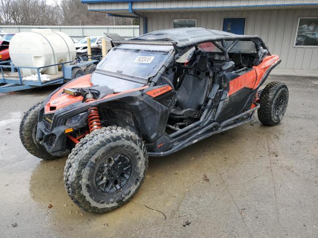 Obraz 2 z 2022 CAN-AM MAVERICK X3 MAX DS TURBO 2022 z VIN 3JBVMAY49NE001883