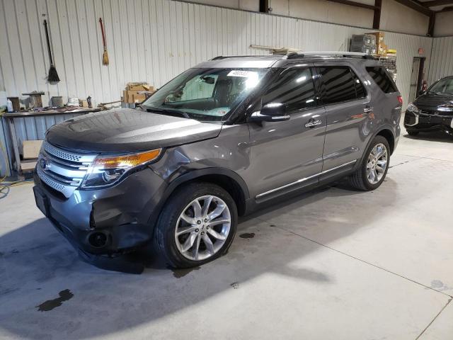 Obraz 1 z 2013 FORD EXPLORER XLT 2013 z VIN 1FM5K8D81DGB17495