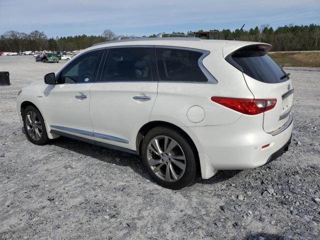 Image 2 of 2014 INFINITI QX60 HYBRID 2014 with VIN 5N1CL0MM1EC548124