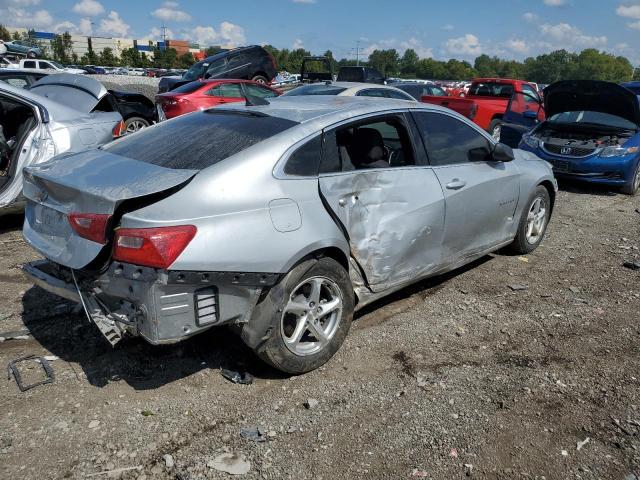Изображение 3 2018 CHEVROLET MALIBU LS 2018 с VIN 1G1ZB5ST1JF196799