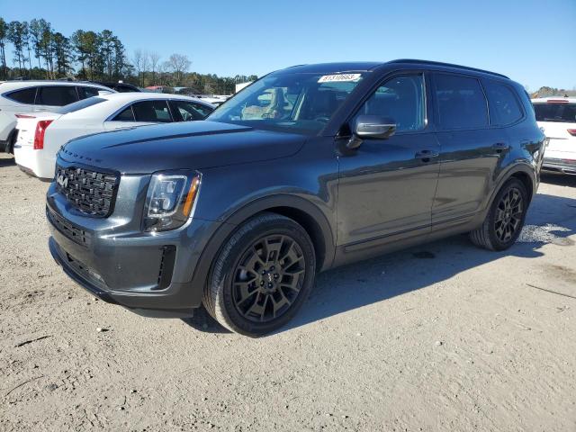 Изображение 1 2022 KIA TELLURIDE SX 2022 с VIN 5XYP5DHC9NG302944