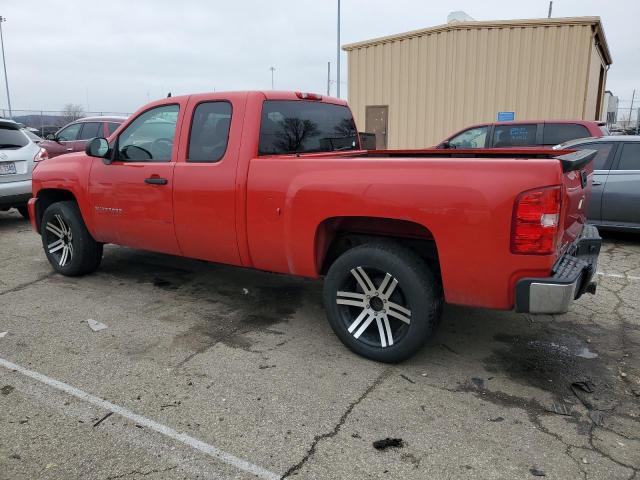 Obraz 2 z 2010 CHEVROLET SILVERADO C1500  LS 2010 z VIN 1GCSCREAXAZ165749