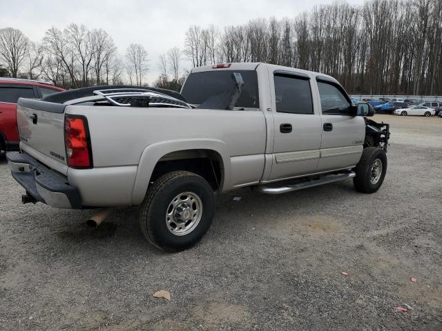 Image 3 of 2005 CHEVROLET SILVERADO C2500 HEAVY DUTY 2005 with VIN 1GCHC23U25F813767