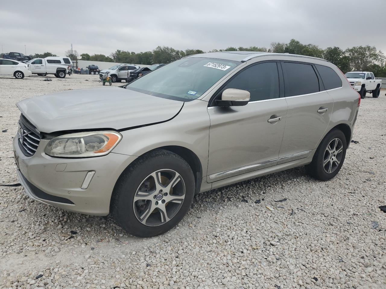 2015 VOLVO XC60 T6 PLATINUM 2015 image
