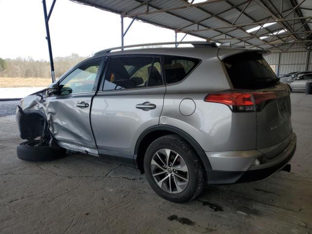 Изображение 2 2018 TOYOTA RAV4 HV LE 2018 с VIN JTMRJREV4JD204940