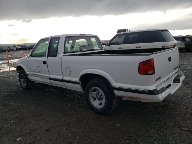 Изображение 2 1996 CHEVROLET S TRUCK S10 1996 с VIN 1GCCS19X6T8133381