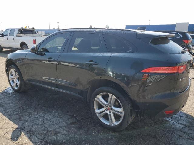 Image 2 of 2018 JAGUAR F-PACE R - SPORT 2018 with VIN SADCL2GX8JA239850