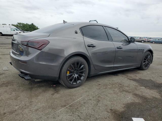 Image 3 of 2014 MASERATI GHIBLI S 2014 with VIN ZAM57RTA5E1081357