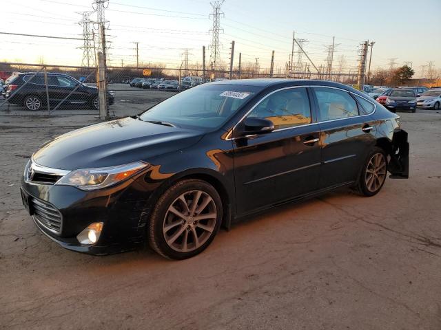 2015 TOYOTA AVALON XLE 2015 image