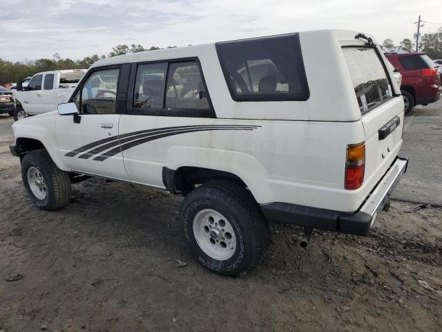Изображение 2 1987 TOYOTA 4RUNNER RN60 1987 с VIN JT4RN62S8H0185078