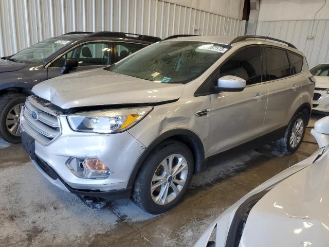 Image 1 of 2018 FORD ESCAPE SE 2018 with VIN 1FMCU0GD0JUA61302