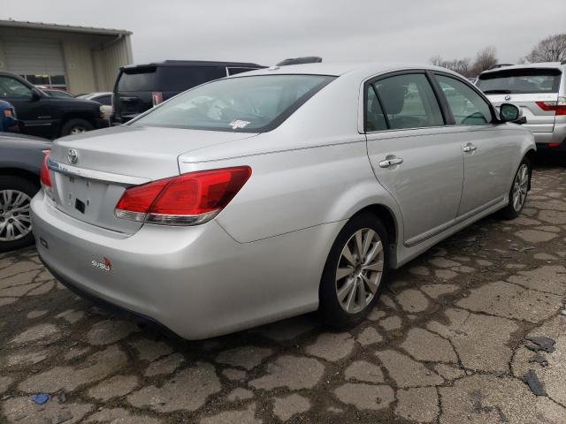 Изображение 3 2011 TOYOTA AVALON BASE 2011 с VIN 4T1BK3DB2BU371779