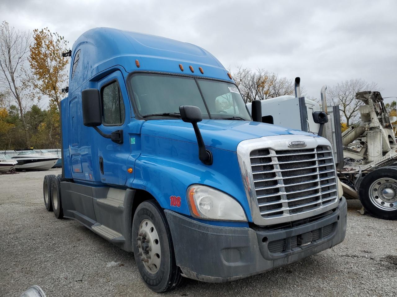 Obraz 2017 FREIGHTLINER CASCADIA 125  2017