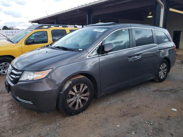 Изображение 1 2014 HONDA ODYSSEY EXL 2014 с VIN 5FNRL5H68EB033387