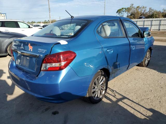 Obraz 3 z 2017 MITSUBISHI MIRAGE G4 SE 2017 z VIN ML32F4FJ8HHF10890
