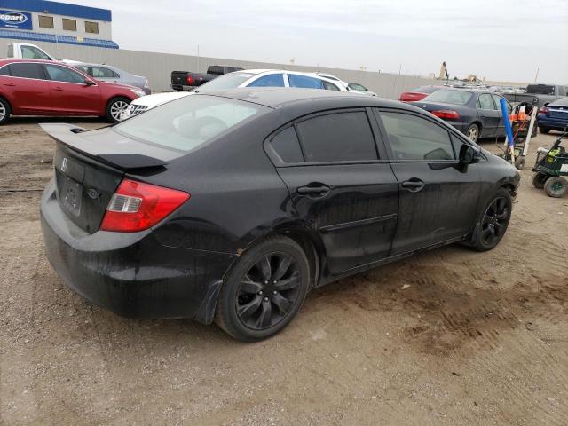 Image 3 of 2012 HONDA CIVIC EX 2012 with VIN 2HGFB2F85CH524887