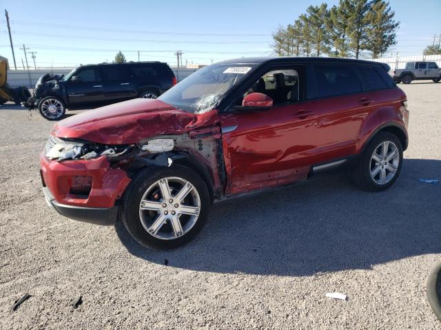 Obraz 2015 LAND ROVER RANGE ROVER EVOQUE PURE PLUS 2015