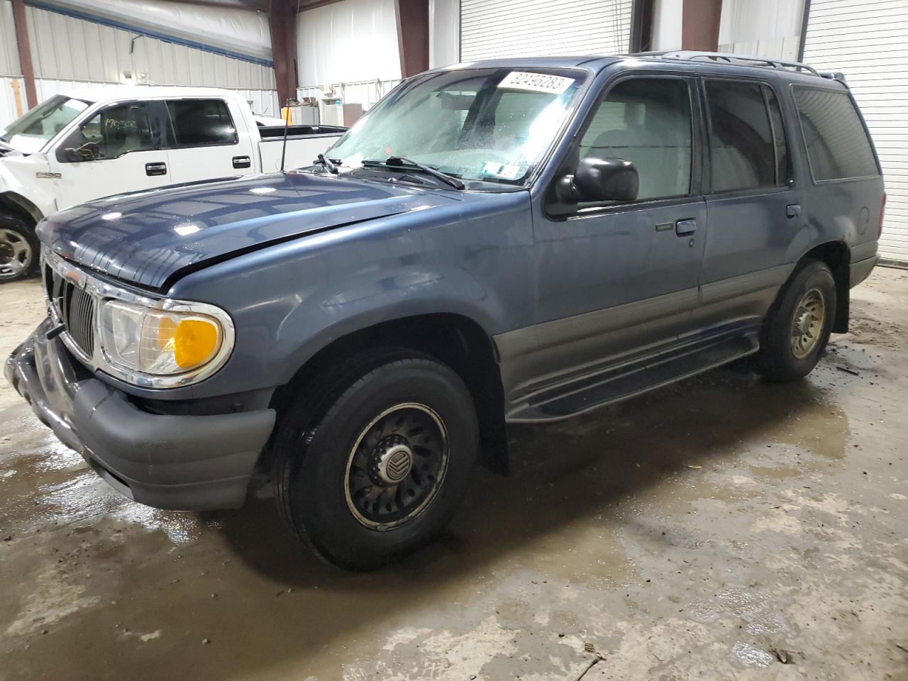 Изображение 1 1998 MERCURY MOUNTAINEER  1998 с VIN 4M2ZU54E5WUJ27322