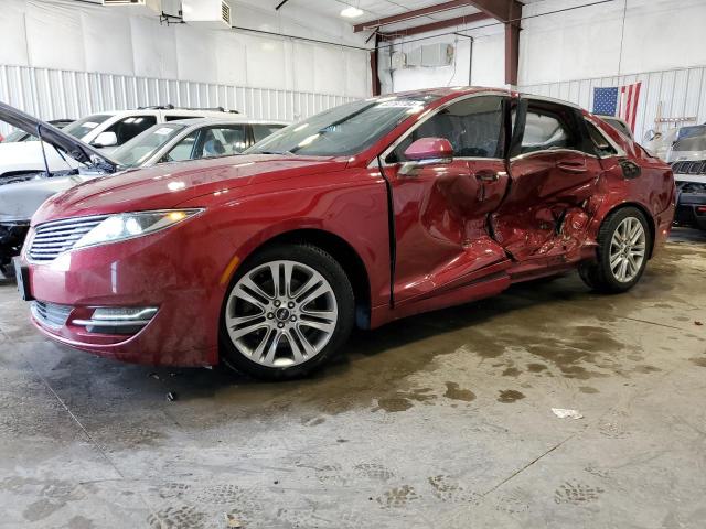 2016 LINCOLN MKZ  2016 image
