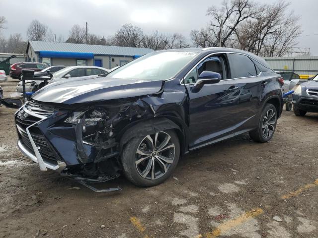 Изображение 1 2019 LEXUS RX 350 BASE 2019 с VIN 2T2BZMCA7KC207452