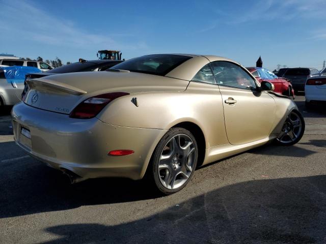 Image 3 of 2007 LEXUS SC 430 2007 with VIN JTHFN45Y979014582