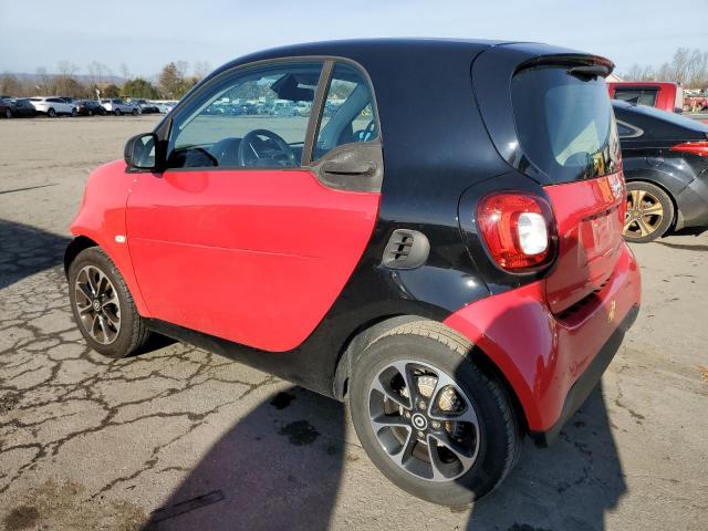 Image 2 of 2017 SMART FORTWO  2017 with VIN WMEFJ5DA3HK171253
