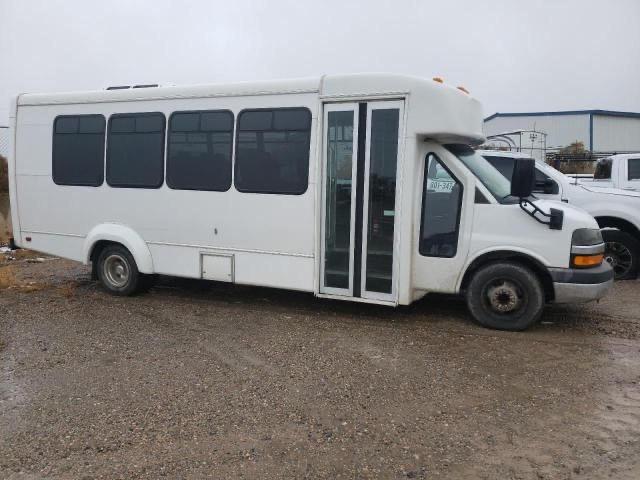 Obraz 2012 CHEVROLET EXPRESS G4500 BUS 2012