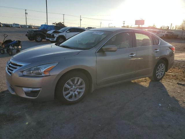 Image 1 of 2015 NISSAN ALTIMA 2.5 2015 with VIN 1N4AL3AP3FC221467