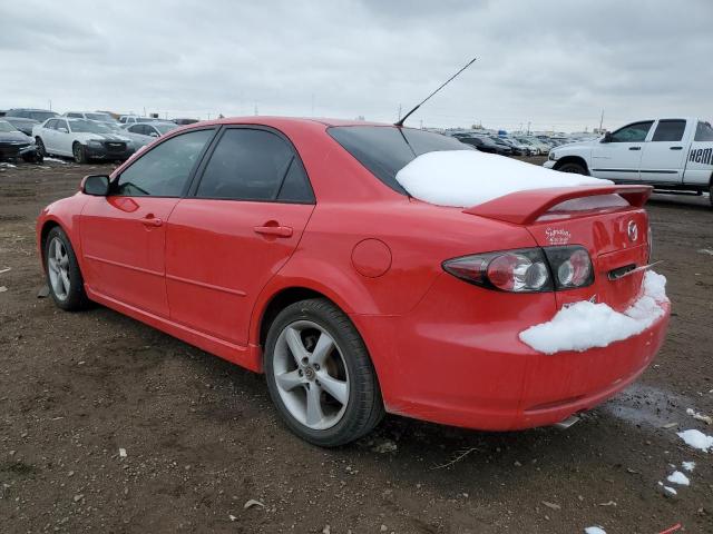 Изображение 2 2008 MAZDA 6 S 2008 с VIN 1YVHP80D385M05441