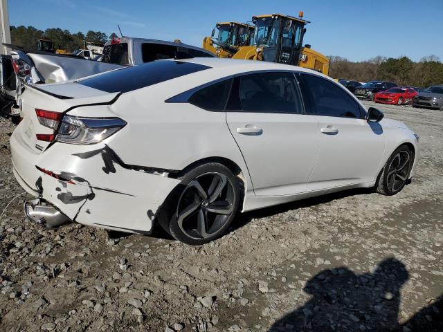 Image 3 of 2022 HONDA ACCORD SPORT SE 2022 with VIN 1HGCV1F49NA122888