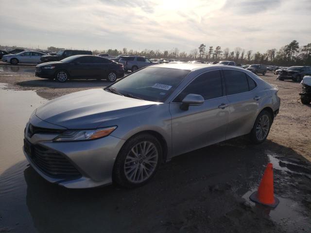 Изображение 1 2019 TOYOTA CAMRY L 2019 с VIN 4T1B11HK1KU842970