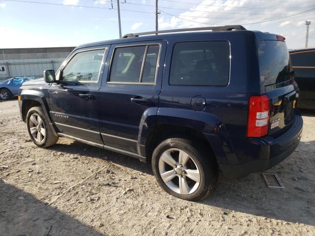 Image 2 of 2013 JEEP PATRIOT LATITUDE 2013 with VIN 1C4NJRFB9DD280211