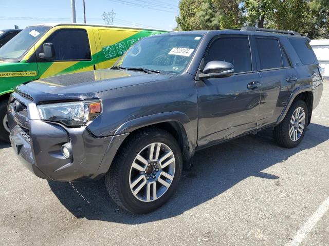 Image 1 of 2016 TOYOTA 4RUNNER SR5 2016 with VIN JTEZU5JR3G5122205