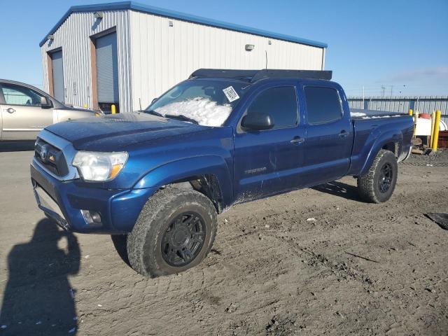 2015 TOYOTA TACOMA DOUBLE CAB LONG BED 2015 image